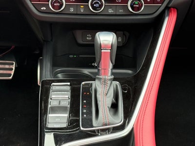 2026 Acura ADX A-Spec Advance Package