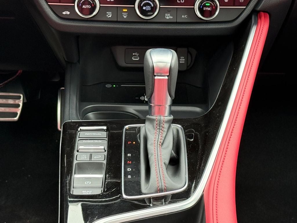 2026 Acura ADX A-Spec Advance Package