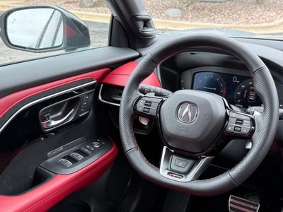 2026 Acura ADX A-Spec Advance Package