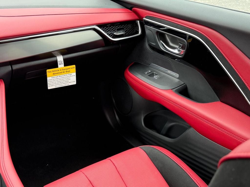 2026 Acura ADX A-Spec Advance Package