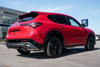 2026 Acura ADX A-Spec Advance Package