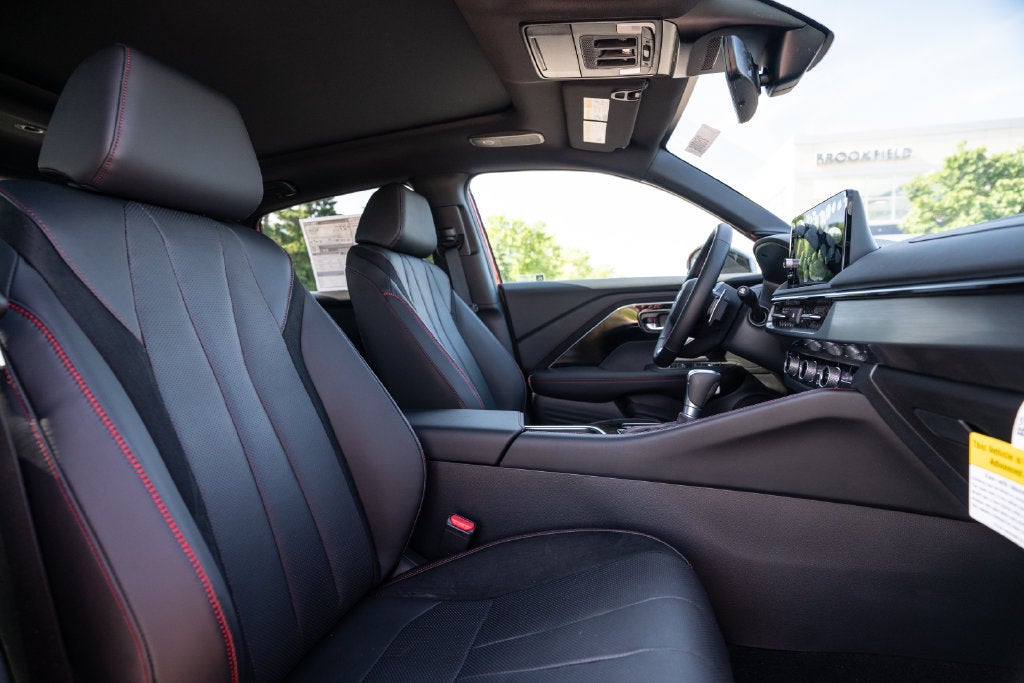 2026 Acura ADX A-Spec Advance Package