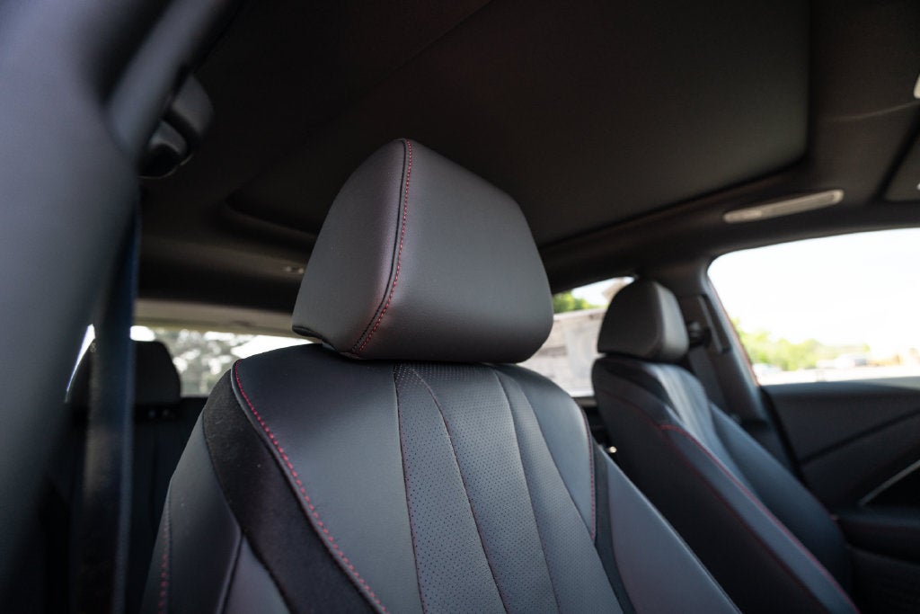 2026 Acura ADX A-Spec Advance Package