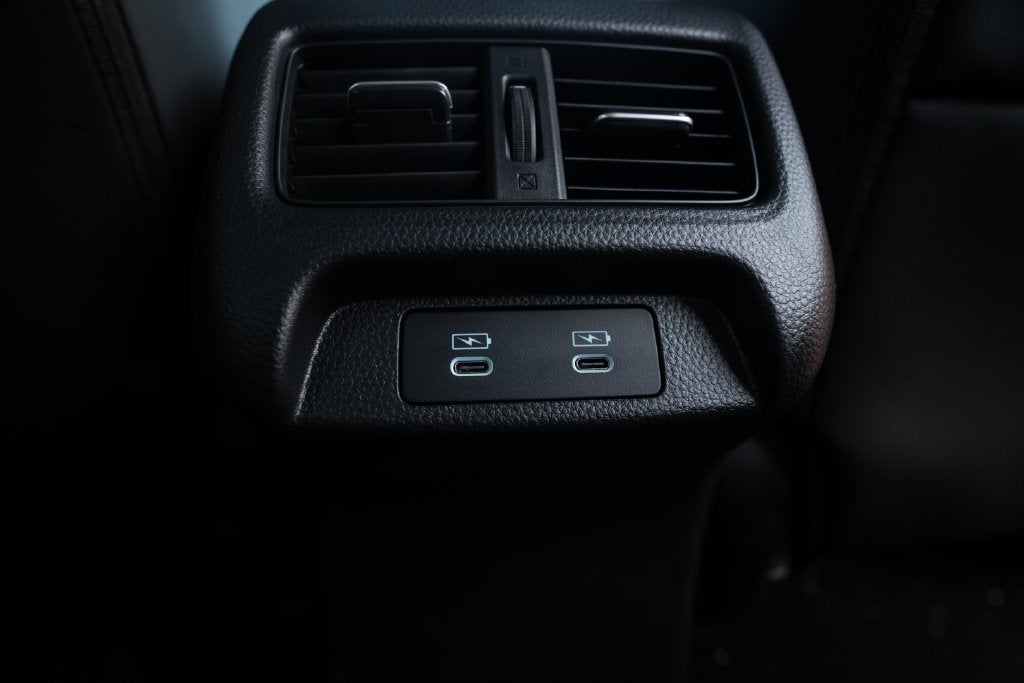 2026 Acura ADX A-Spec Advance Package