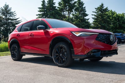 2026 Acura ADX A-Spec Advance Package