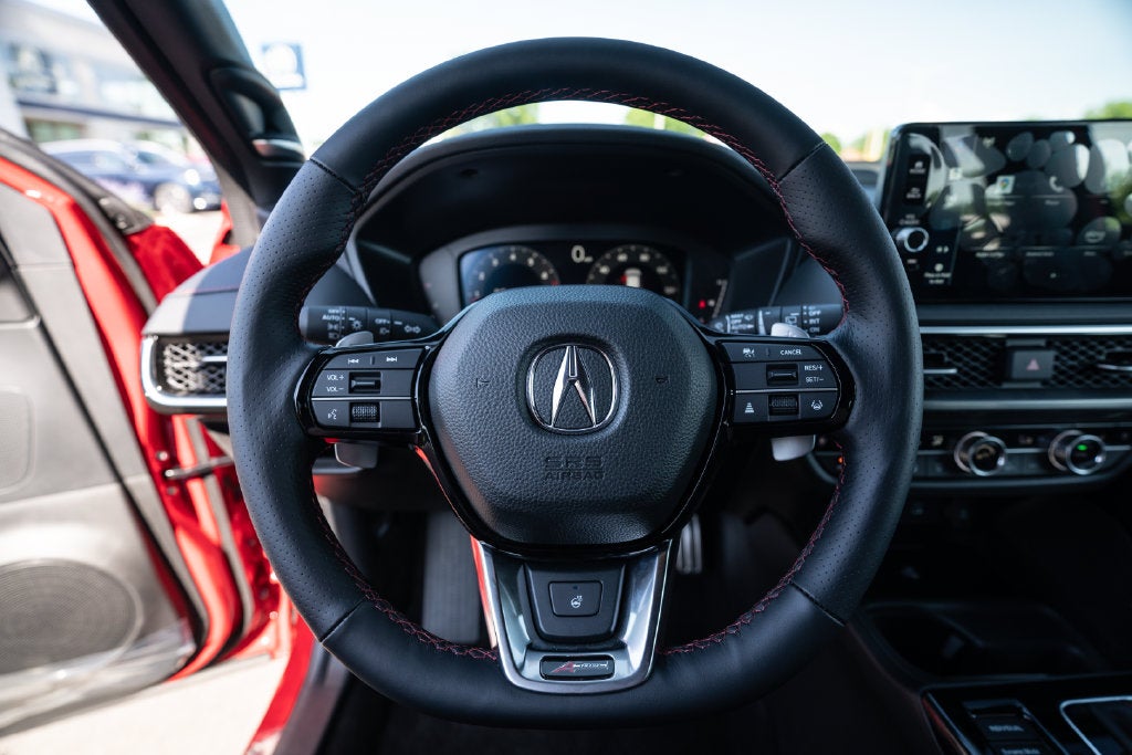 2026 Acura ADX A-Spec Advance Package