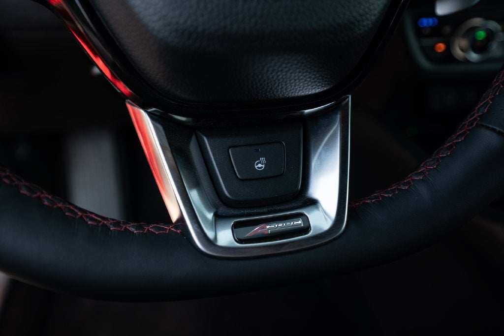 2026 Acura ADX A-Spec Advance Package