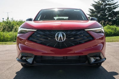 2026 Acura ADX A-Spec Advance Package