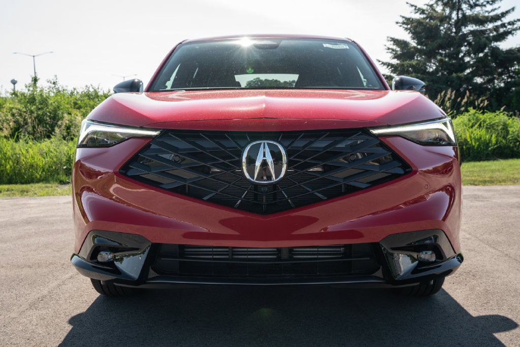 2026 Acura ADX A-Spec Advance Package