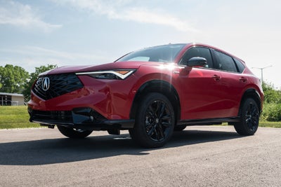 2026 Acura ADX A-Spec Advance Package