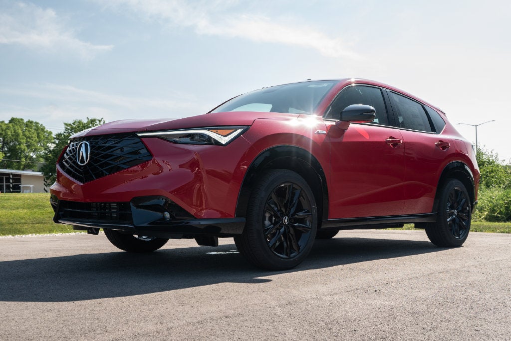 2026 Acura ADX A-Spec Advance Package