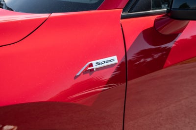 2026 Acura ADX A-Spec Advance Package