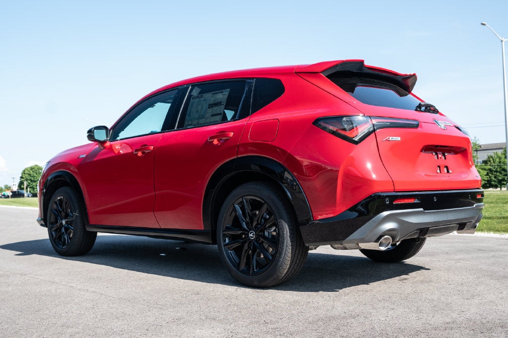 2026 Acura ADX A-Spec Advance Package