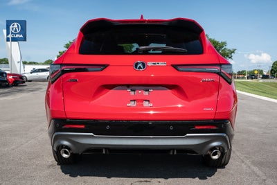 2026 Acura ADX A-Spec Advance Package