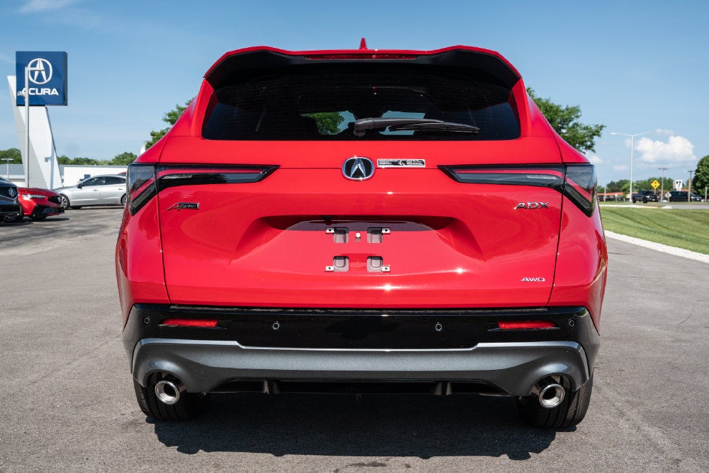 2026 Acura ADX A-Spec Advance Package