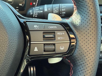 2025 Acura ADX A-Spec Advance Package