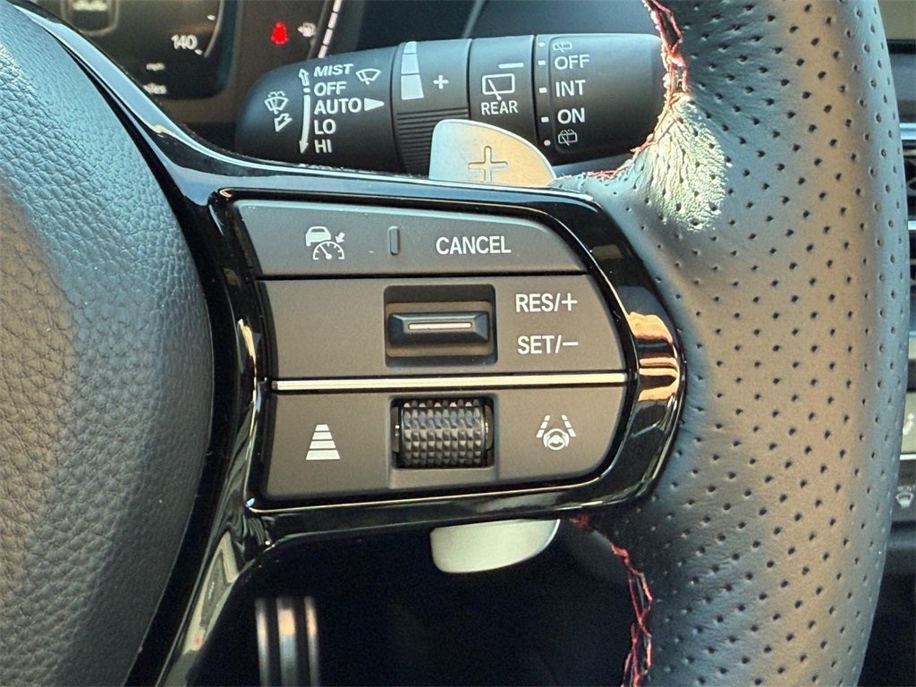 2025 Acura ADX A-Spec Advance Package