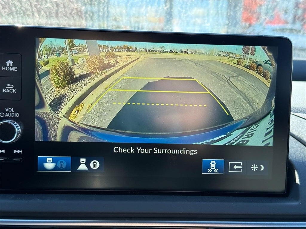 2025 Acura ADX A-Spec Advance Package