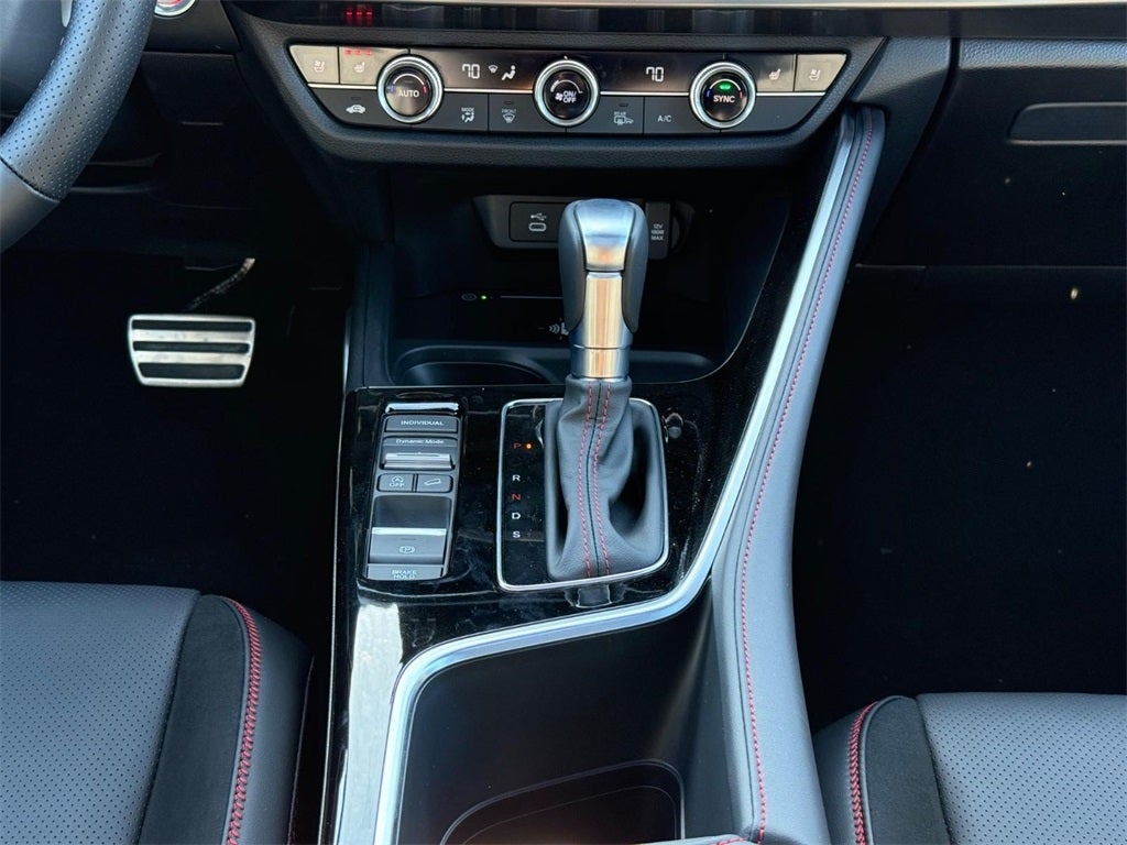 2025 Acura ADX A-Spec Advance Package