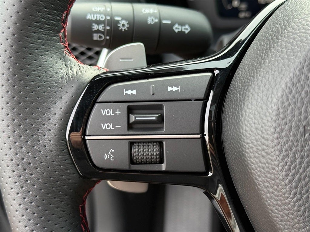 2025 Acura ADX A-Spec Advance Package