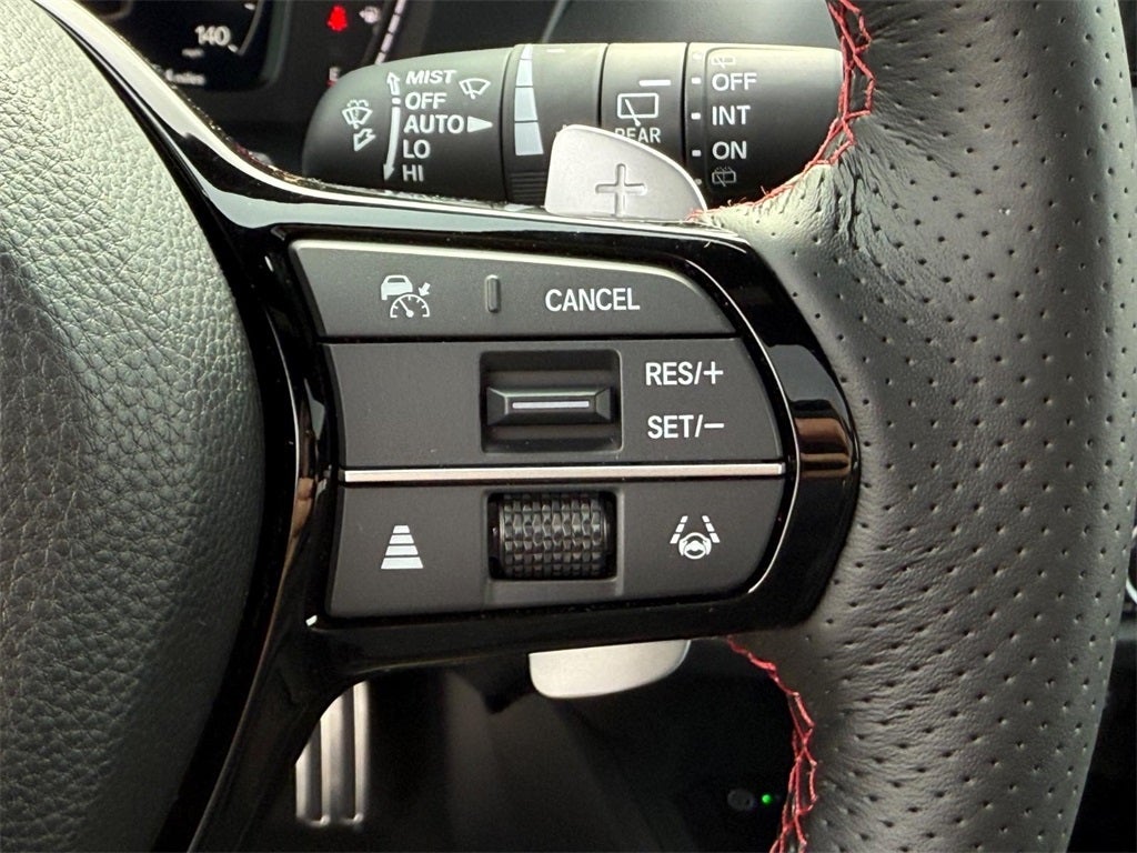 2025 Acura ADX A-Spec Advance Package