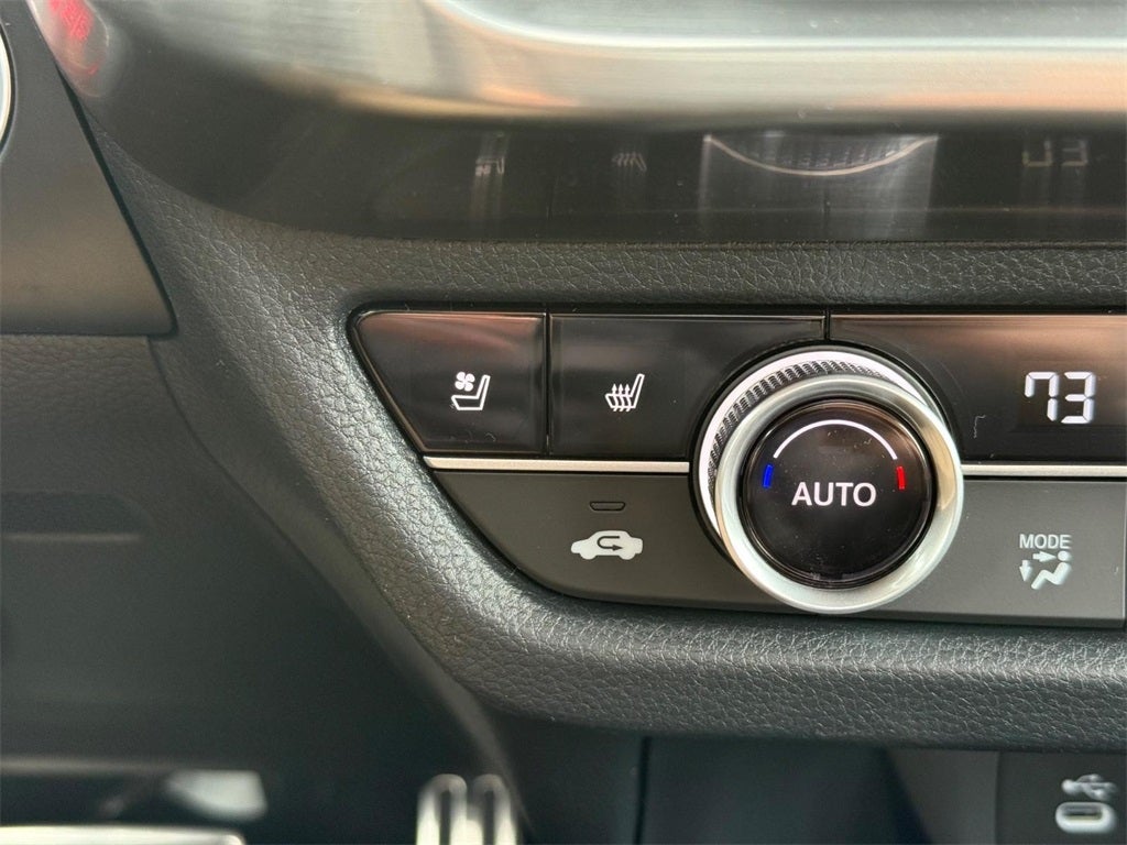 2025 Acura ADX A-Spec Advance Package