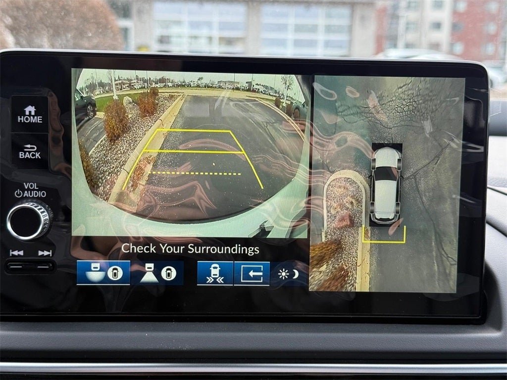 2025 Acura ADX A-Spec Advance Package