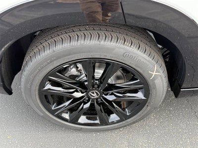 2025 Acura ADX A-Spec Advance Package