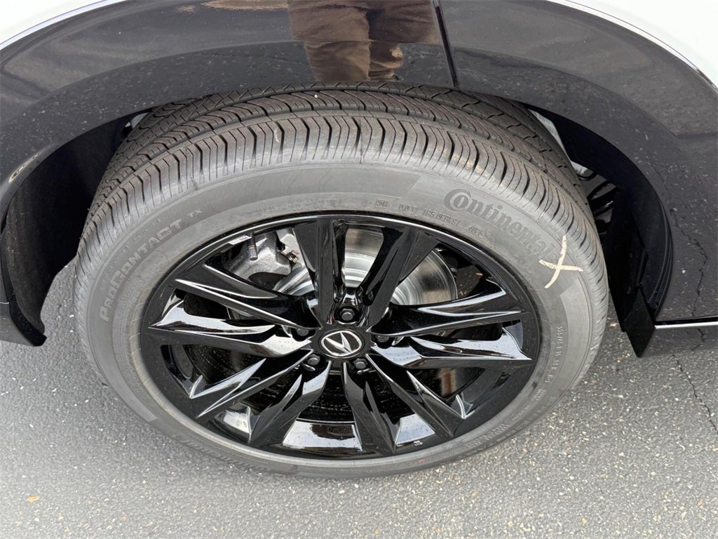 2025 Acura ADX A-Spec Advance Package