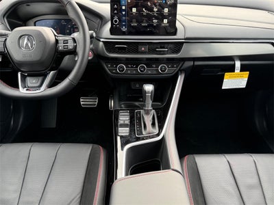 2025 Acura ADX A-Spec Advance Package