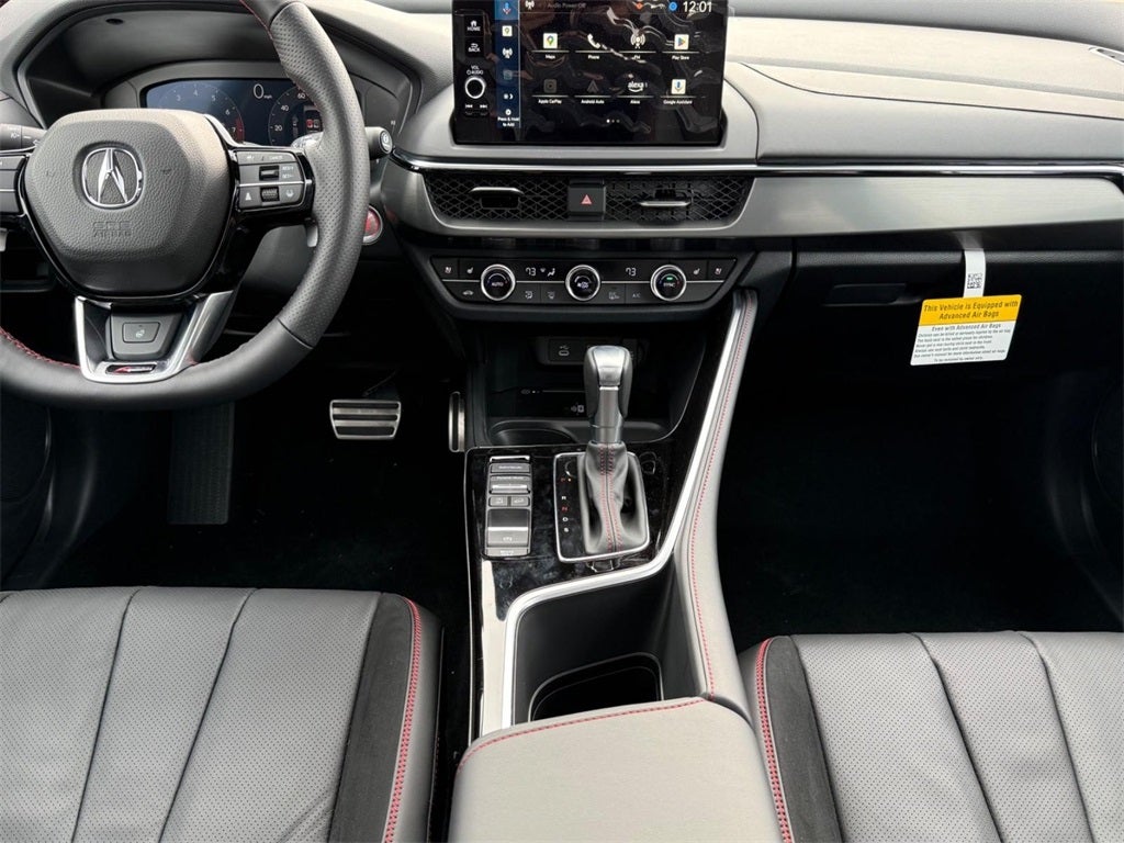 2025 Acura ADX A-Spec Advance Package