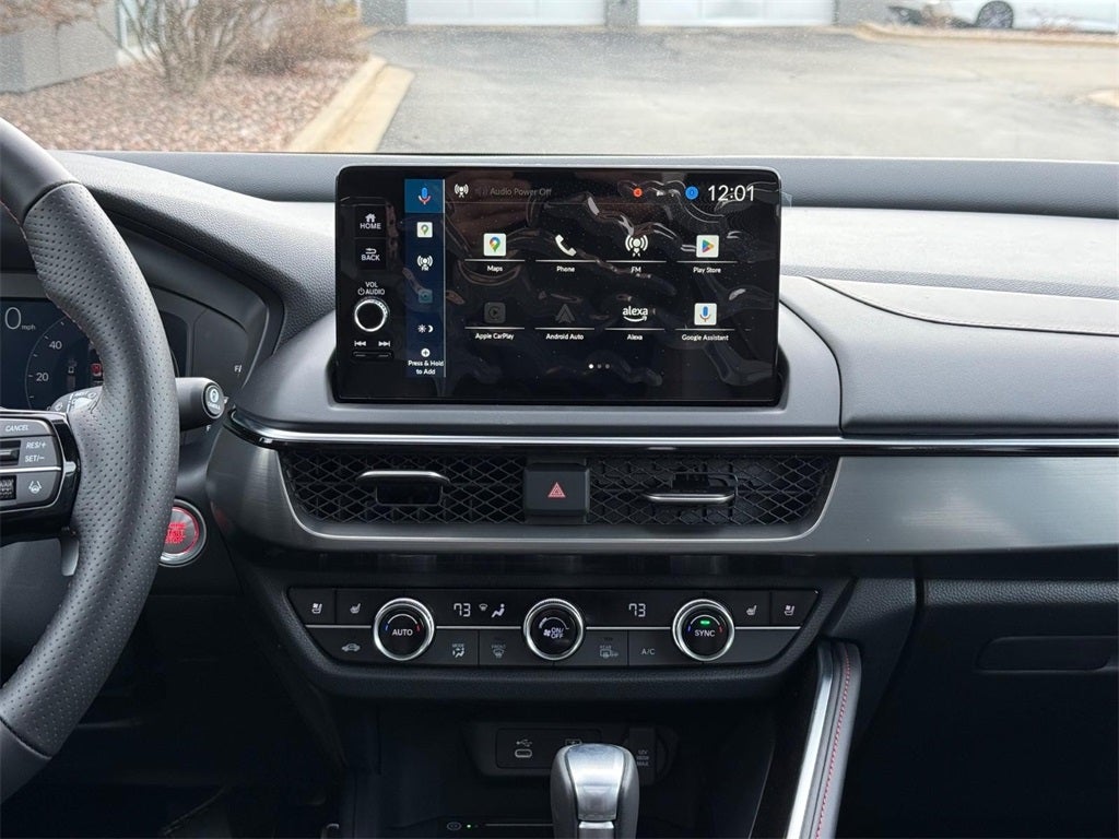 2025 Acura ADX A-Spec Advance Package