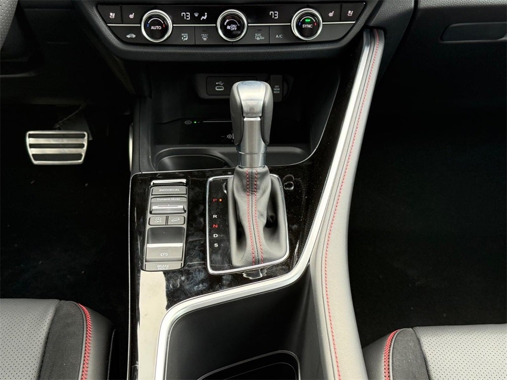 2025 Acura ADX A-Spec Advance Package