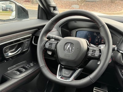 2025 Acura ADX A-Spec Advance Package