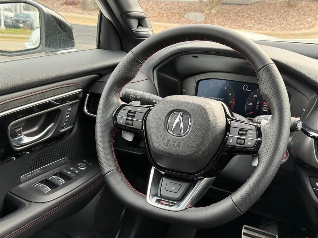 2025 Acura ADX A-Spec Advance Package