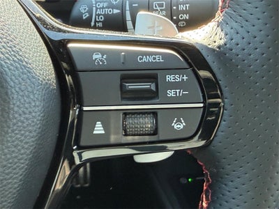 2026 Acura ADX A-Spec Advance Package