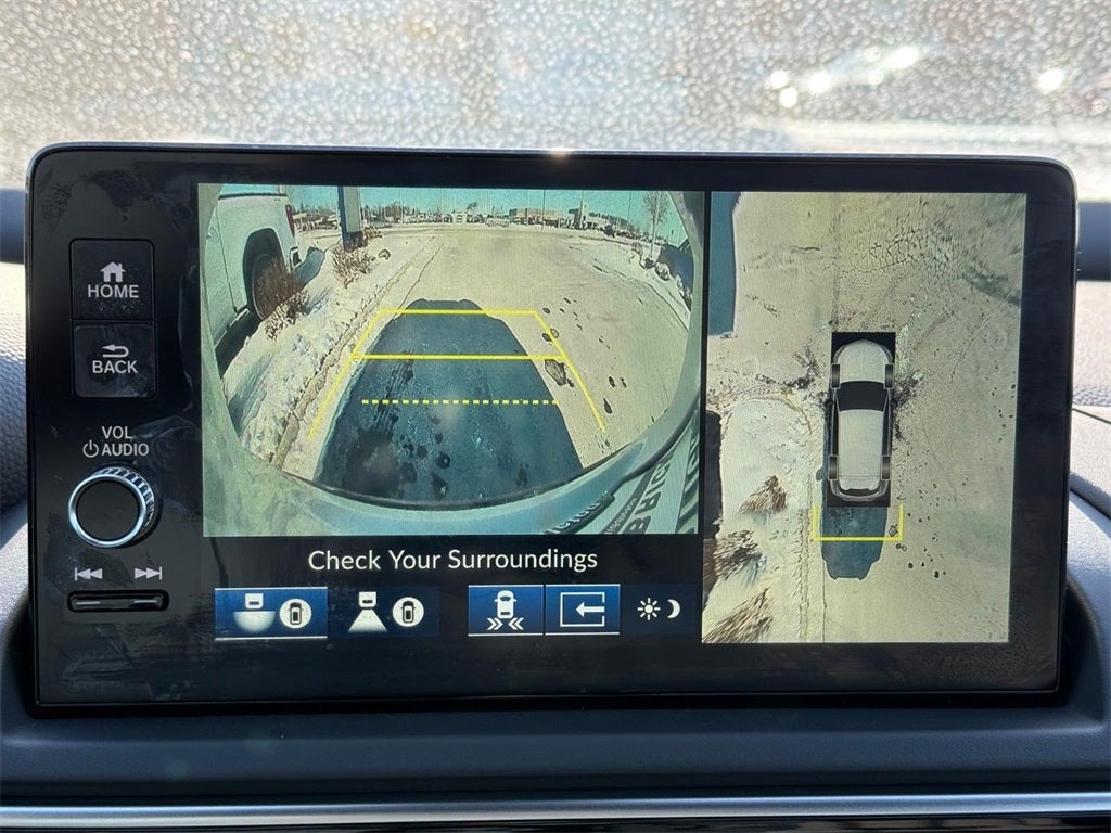 2026 Acura ADX A-Spec Advance Package