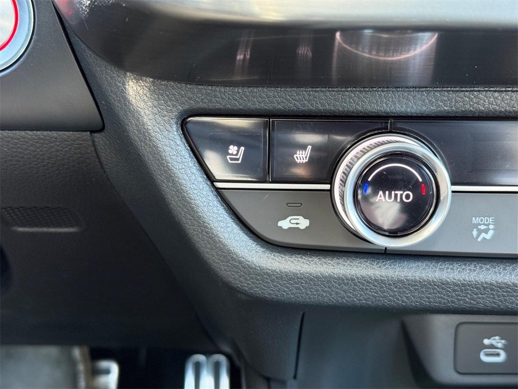 2026 Acura ADX A-Spec Advance Package