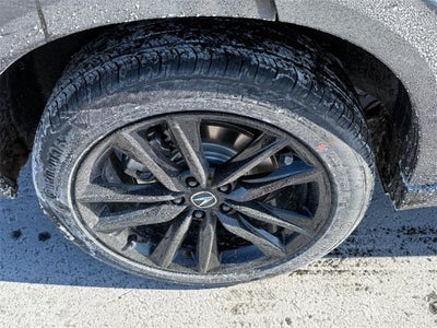 2026 Acura ADX A-Spec Advance Package