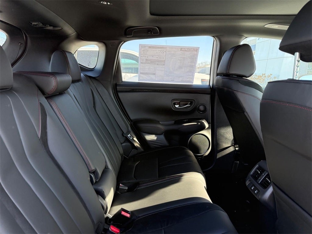 2026 Acura ADX A-Spec Advance Package