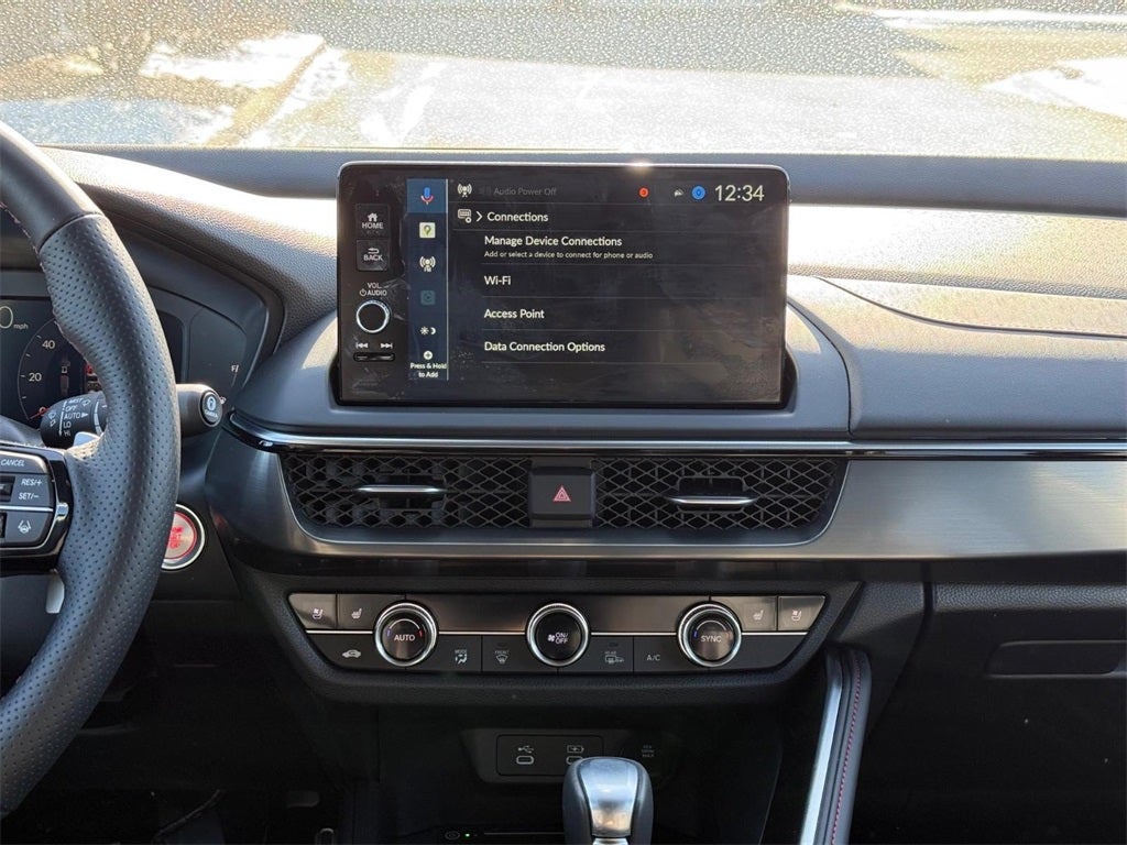 2026 Acura ADX A-Spec Advance Package