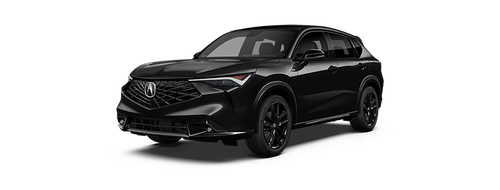 2026 Acura ADX A-Spec Advance Package