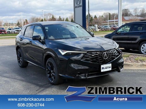 2026 Acura ADX A-Spec Advance Package