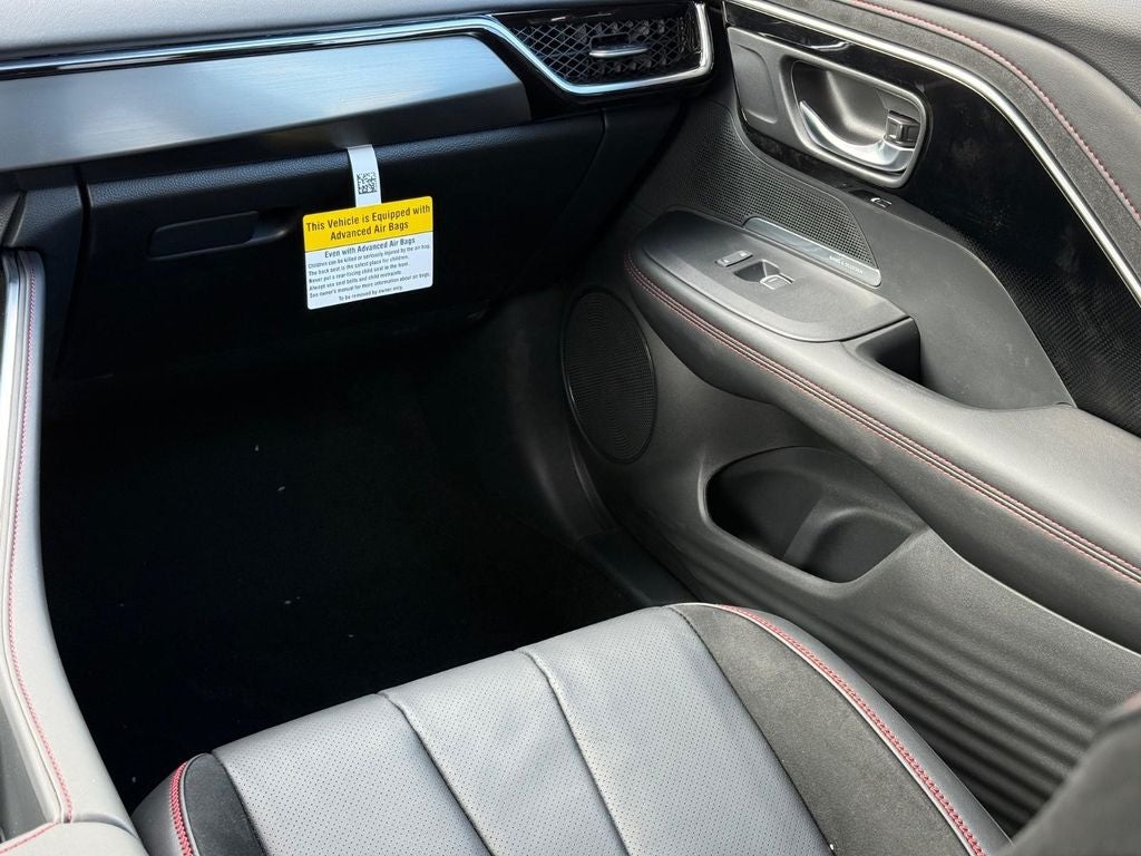 2026 Acura ADX A-Spec Advance Package