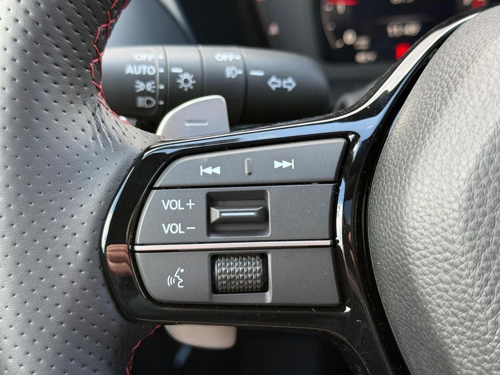 2026 Acura ADX A-Spec Advance Package