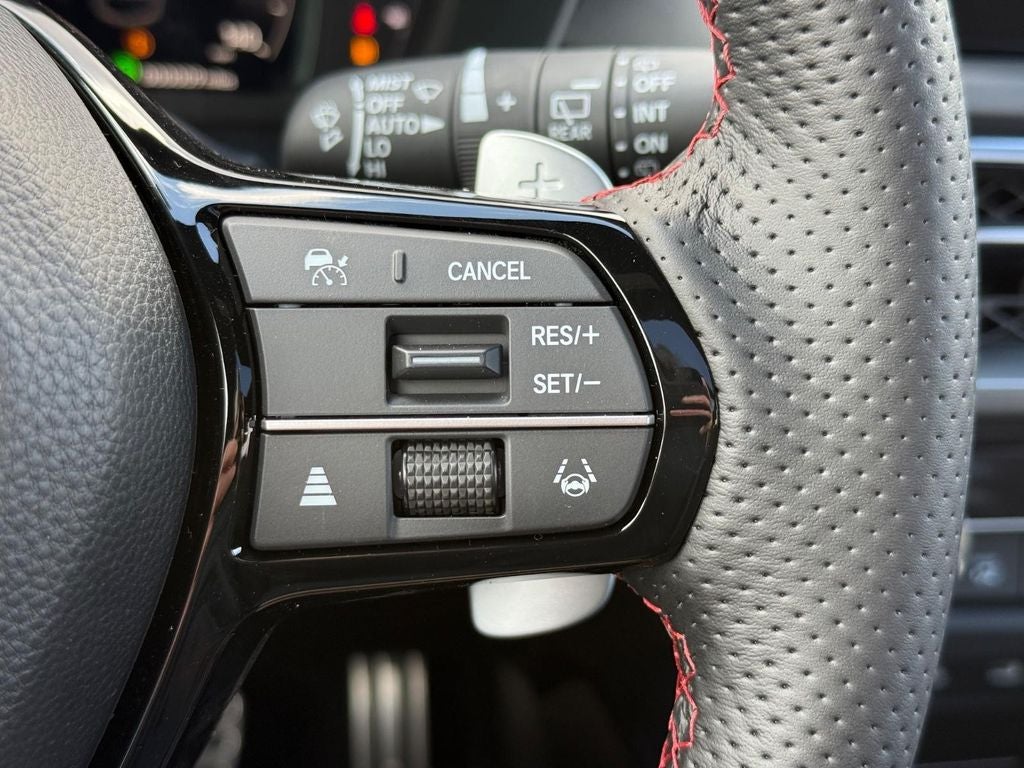 2026 Acura ADX A-Spec Advance Package