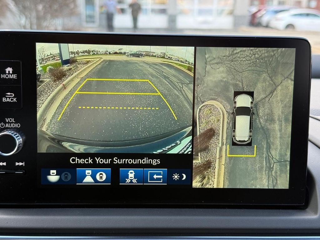 2026 Acura ADX A-Spec Advance Package