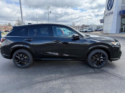 2026 Acura ADX A-Spec Advance Package