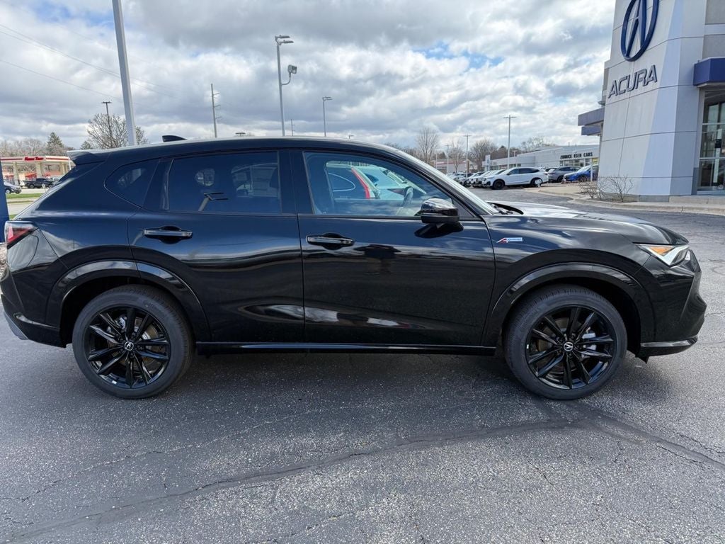 2026 Acura ADX A-Spec Advance Package