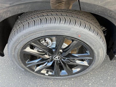 2026 Acura ADX A-Spec Advance Package